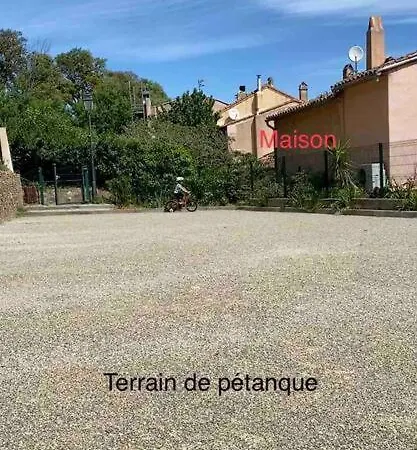 Maison De Village Chez Audrey Feriehus