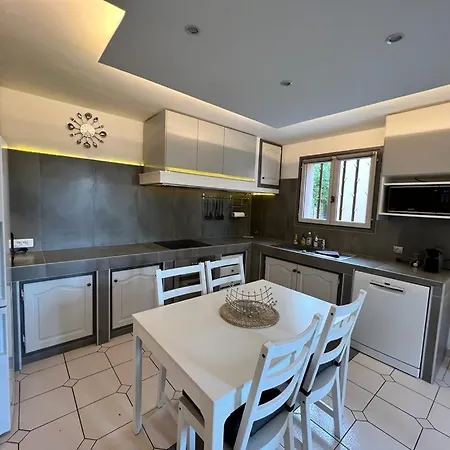 Maison De Village Chez Audrey Vakantiehuis
