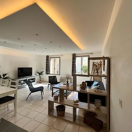 Maison De Village Chez Audrey Holiday home
