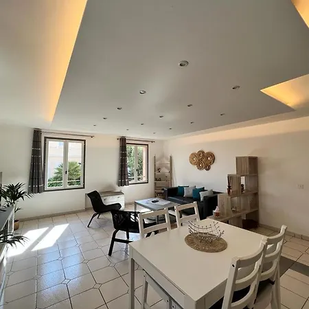 Holiday home Maison De Village Chez Audrey *
