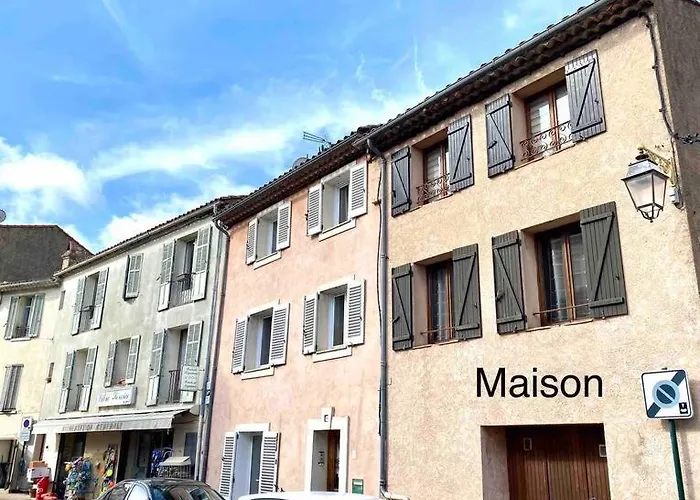 Maison De Village Chez Audrey *